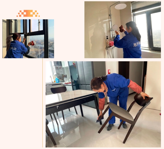 為什么越來越多家庭選擇旭升家政？